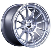 JNC Wheels JNC033 Silver Machined Face