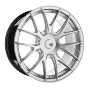 Avant Garde Wheels M410 Hyper Silver