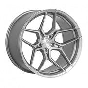 Rohana Wheels RFX11 Brushed Titanium
