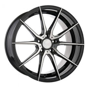 Avant Garde Wheels M652 Machined Black