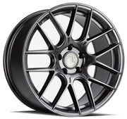 Aodhan Wheels AH-X Hyper Black