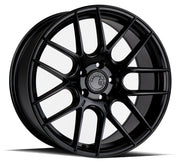 Aodhan Wheels AH-X Matte Black