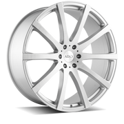 Azad Wheels AZ1970 Brushed Silver