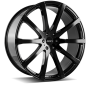 Azad Wheels AZ1970 Gloss Black