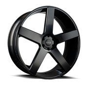 Azad Wheels AZ5198 Gloss Black