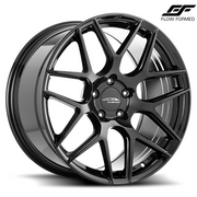 Ace Alloy Wheels AFF11 Gloss Piano Black