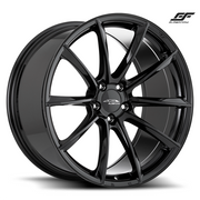 Ace Alloy Wheels AFF05 Gloss Piano Black