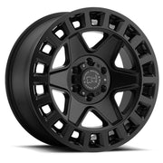 Black Rhino Wheels York Matte Black