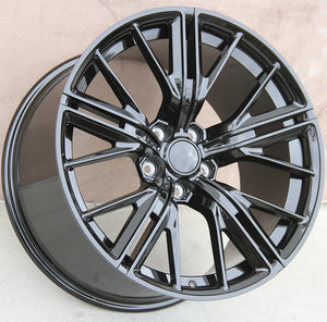 Chevy Wheels