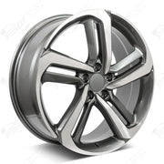 Honda Wheels F136 19x8 5x114.3 Gunmetal Machined fit CR-V Breeze Clarity Avancier Accord Civic EXL Style
