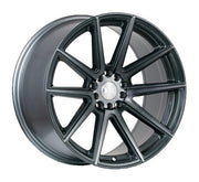 F1R Wheels F27 Gunmetal