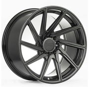 F1R Wheels F29 Double Black