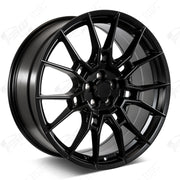Toyota Wheels F226 20x8.5 5x114.3 Matte Black fit Avalon Camry RAV4 C-HR