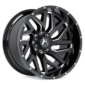 Hartes Metal Wheels