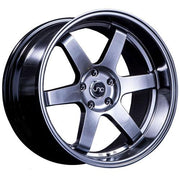 JNC Wheels JNC014 Hyper Black