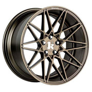 Klutch Wheels KM20 Bronze