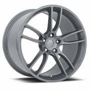 Ford Wheels M600 20x10/20x11 5x114.3 Gunmetal fit Mustang V6, V8, Shelby GT350 GT500