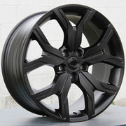 Land Rover Wheels 1266 22x10 5x120 Matte Black fit Range Rover Sport SVR HSE Autobiography Discovery
