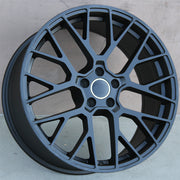 Audi Wheels 1268 20x9.0 5x112 Matte Black  fit A5 S5 S6 A7 A8 Q3 Q5 SQ5 Q7 Q8