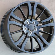 Land Rover Wheels 1278 20x9.5 5x120 Gloss Black fit Range Rover Sport SVR HSE Autobiography Discovery