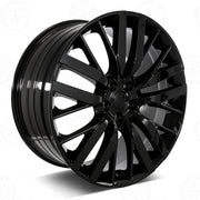 Land Rover Wheels 1278 22x10 5x120 Gloss Black fit Range Rover Sport SVR HSE Autobiography Discovery