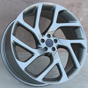 Land Rover Wheels 5494 22x9.5 5x108 Dark Gunmetal fit Range Rover Evoque Velar Discovery Sport