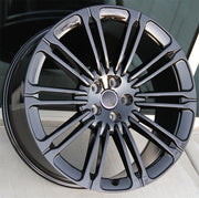 Land Rover Wheels 841 22x9.5 5x120 Gloss Black fit Range Rover Sport V 2023-Up