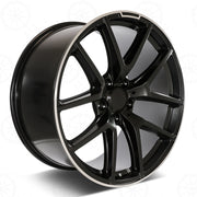 Mercedes Benz Wheels Rm48 21x10 5x130 Matte Black fit G Wagon G350 G400 G450 G500 G550