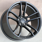 Dodge Wheels F1199 20x9.5/20x11 5x115 Matte Black fit Charger SRT Challenger SRT Hellcat Redeye Style