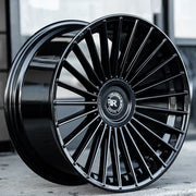 Road Force Wheels RF22 Gloss Black