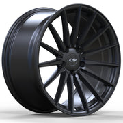 OS Si02 Wheels 20x9.0 & 20x10 5x112 ET32 Matte Black Fit BMW 3Series 5Series 6Series 7Series
