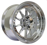 Whistler Wheels SK11 Chrome