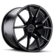 Varro Wheels VD19X Satin Black