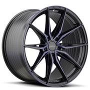 Varro Wheels VD36X Dark Tinted Brushed Face