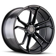 Varro Wheels VD02 Satin Black