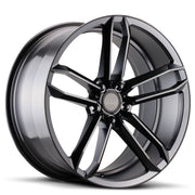 Varro Wheels VD07 Satin Black