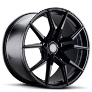 Varro Wheels VD19 Satin Black