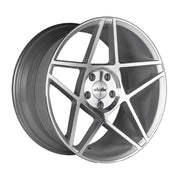 Whistler Wheels KR5 Full Silver