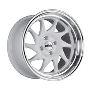 Whistler Wheels KR7 White Machined Lip