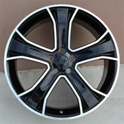 Land Rover Wheels 892 22x9.5 5x120 Black Machined fit Range Rover Sport SVR HSE Autobiography Discovery