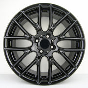 Mini Wheels 406 17x7 4x100 Gloss Black fit Mini Cooper Clubman