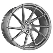 Stance Wheels SF01 Brush Titanium