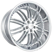XIX Wheels X23 Chrome