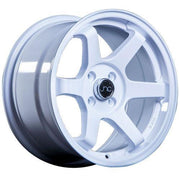 JNC Wheels JNC007 White