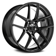 Ace Alloy Wheels AFF02 Gloss Piano Black