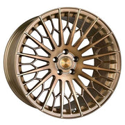 Stance Wheels SF02 Brush Bronze