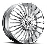 Dub Wheels Suave Chrome