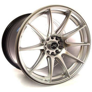 JNC Wheels JNC012 Hyper Silver
