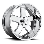 US Mags Wheels Hustler Chrome
