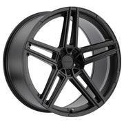 Beyern Wheels Gerade Matte Black